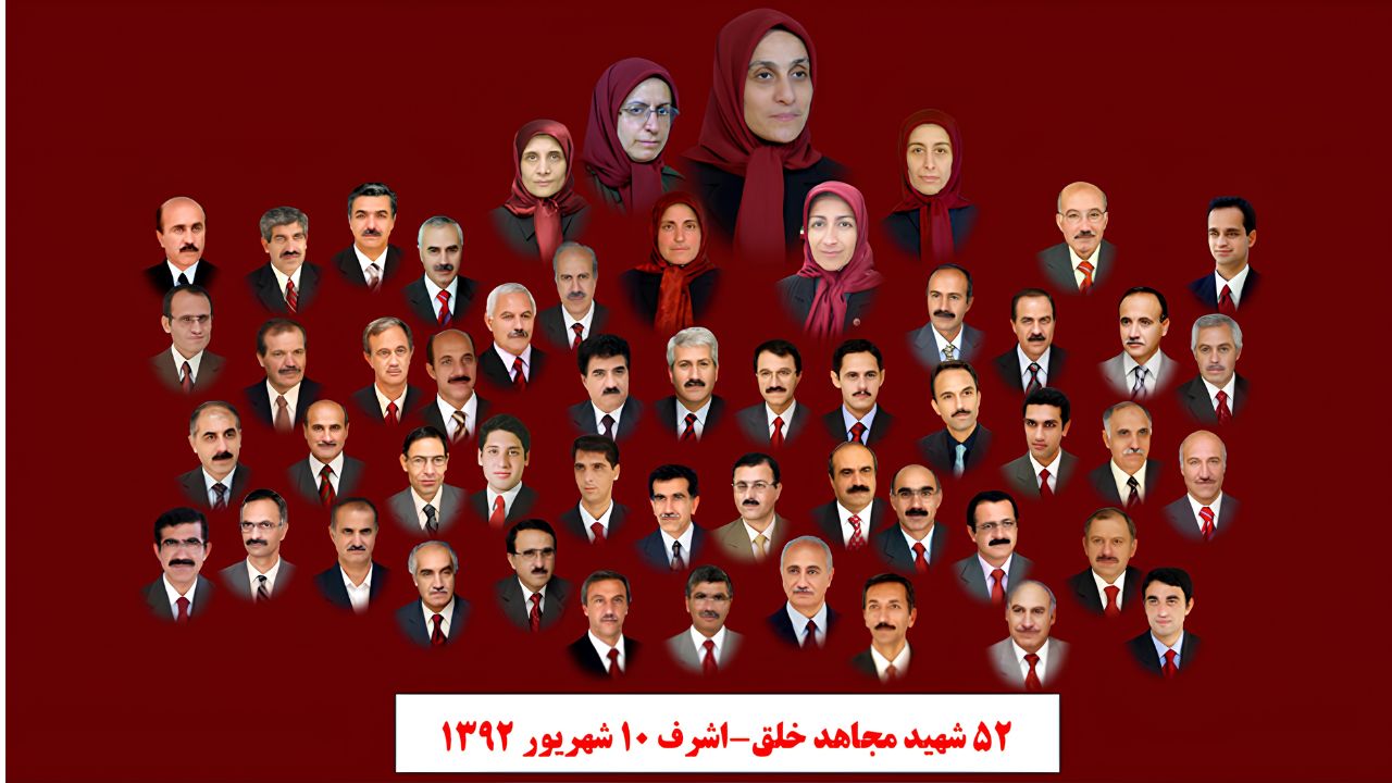 ۳۰ عملیات ضداختناق بدرقهٔ آتشین خامنهای خونریز و ضحاک -۸